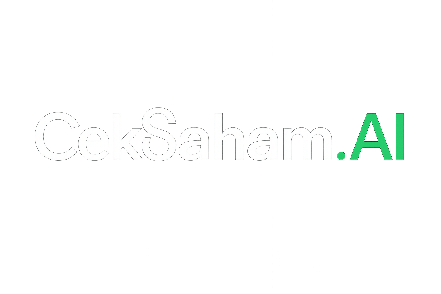 CekSaham.AI